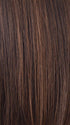 GINGER-BROWN | Medium auburn and medium brown blend