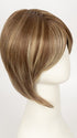 FS26/31 CARAMEL SYRUP | Medium Natural Red Brown with Medium Red Gold Blonde Bold Highlights