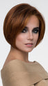 EVE Wig by ENVY in LIGHTER RED | Irish Red with subtle Blonde highlights