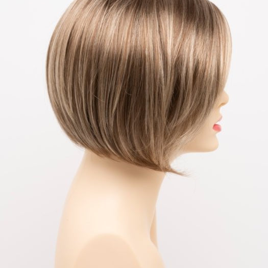 ALMOND BREEZE | Light Brown blended with Ash Blonde
