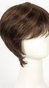 CHOCOLATE MIX | Medium to Dark Brown base with Light Reddish Brown highlights