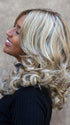 BREEZE by TRESS ALLURE in CHIFFON-CANDY | Dark Gold Blonde with shadowed roots and Gold Blonde highlights