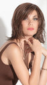HOT-CHOCOLATE-MIX | Medium Brown, Reddish Brown, and Light Auburn Blend