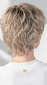SAND-MULTI-ROOTED 24.14.23 | Lightest Brown and Medium Ash Blonde Blend with Light Brown Roots