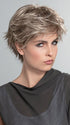 The ends in the back create a wispy and feminine shag cut that is sure to impress