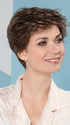 A short pixie style that provides a beautiful amount of height