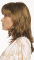 The shoulder skimming layers give this style movement with added volume for an instant lift