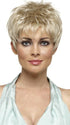 This layered, short pixie cut will always be a staple in hair fashion