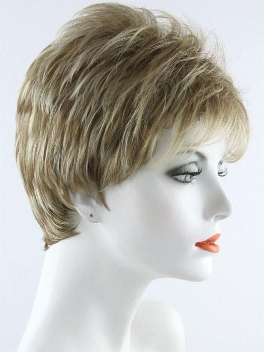 DARK BLONDE | 2 toned blend of Dark Honey Blonde with Lighter Blonde highlights