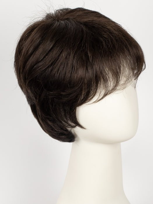 ESPRESSO MIX | Darkest Brown base with a blend of Dark Brown and Warm Medium Brown throughout