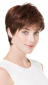 FAIR MONO by Ellen Wille in AUBURN ROOTED | Dark Auburn, Bright Copper Red, and Warm Medium Brown Blend with Dark Roots