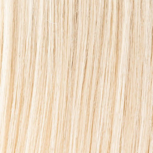 CHAMPAGNE ROOTED 22.26 | Light Neutral Blonde and Light Golden Blonde Blend with Shaded Roots