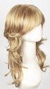 VANILLA-LUSH | Bright Copper and Platinum Blonde evenly blended tipped light