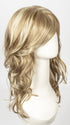 CREAMY-TOFFEE | Light Platinum Blonde and Light Honey Blonde evenly blended