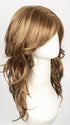 COPPER-GLAZE | Dark Bronzed Brown with Red Gold highlight