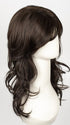 DARK-CHOCOLATE | Dark Brown and Medium Brown evenly blend