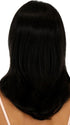 Tapered ends with a rounded perimeter | Color: 1B