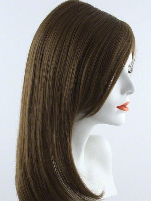 8/30 COCOA TWIST | Medium Brown & Medium Red-Gold Blend