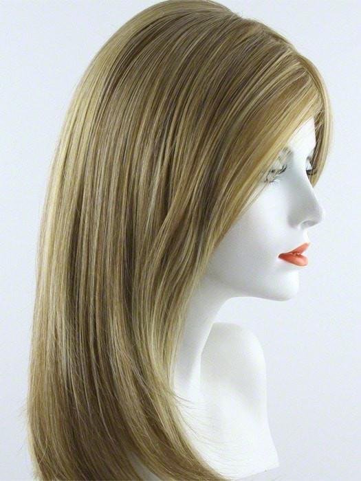 14/26 NEW YORK CHEESECAKE | Medium Natural-Ash Blonde & Medium Red-Gold Blonde Blend