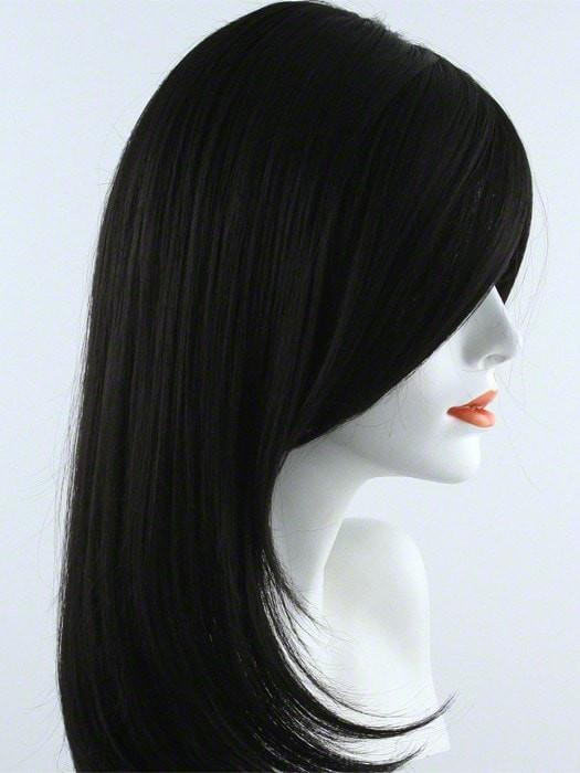 1B HOT FUDGE | Soft Black