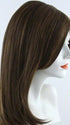 6F27 CARAMEL RIBBON | Brown with Light Red-Gold Blonde Highlights & Tips