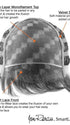 Watch the Cap Detail Video for more information