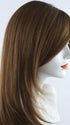 30A27S4 SHADED PEACH | Medium Natural Red & Medium Red-Gold Blonde Blend, Shaded with Dark Brown