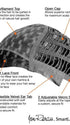 Lace Front | Monofilament top | Open Wefted back