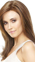 Lace front with a monofilament top and High Heat Fiber  | Color: 6F27