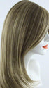 24BT18 ECLAIR | Dark Natural Gold Blonde & Light Natural Gold Blonde Blend with Light Natural Gold Blonde Tips