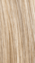 SAHARA BEIGE ROOTED 26.20.25 | Light Golden Blonde, Light Strawberry Blonde, and Lightest Golden Blonde Blend with Shaded Roots