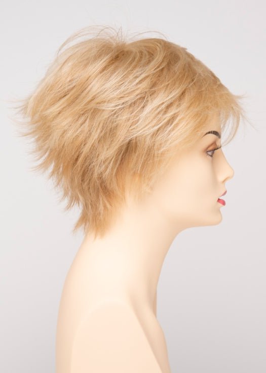 MEDIUM BLONDE | Soft Golden Blonde with Champagne Blonde highlights