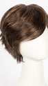 CHOCOLATE-MIX | Medium to Dark Brown Base with Light Reddish Brown Highlights