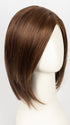 CINNAMON BROWN MIX | Dark Auburn, Medium Auburn-Copper mix, blended with Bright Copper