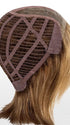 Cap Construction |  | Extended Lace Front | Mono Part | Wefted