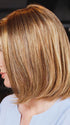 FLIRT by ELLEN WILLE in GINGER MIX | Light Honey Blonde, Light Auburn, and Medium Honey Blonde Blend