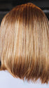 FLIRT by ELLEN WILLE in GINGER MIX | Light Honey Blonde, Light Auburn, and Medium Honey Blonde Blend