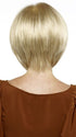 Envy Francesca Wig : Back View | Color LIGHT BLONDE