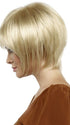 Envy Francesca Wig : Left Profile | Color LIGHT BLONDE