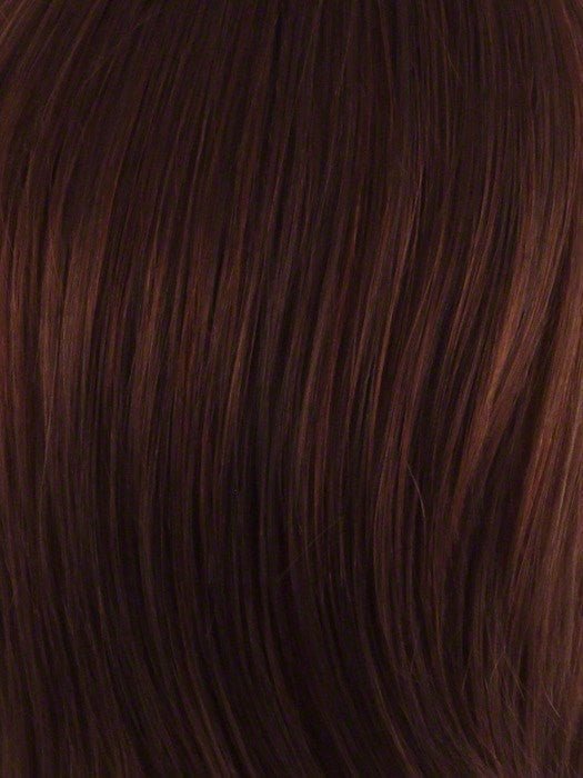 33/32 DARK RED | Auburn with Brighter Red highlights