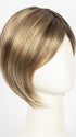 GINGER-ROOTED 26.19.31 | Light Honey Blonde, Light Auburn, and Medium Honey Blonde Blend with Dark Roots