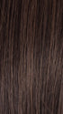 DARK CHOCOLATE MIX 4.6.33 | Darkest/Dark Brown with Dark Auburn Blend