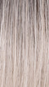 PEARL ROOTED 101.49 | Pearl Platinum and Dark Ash Blonde with Grey Blend and Shaded Roots