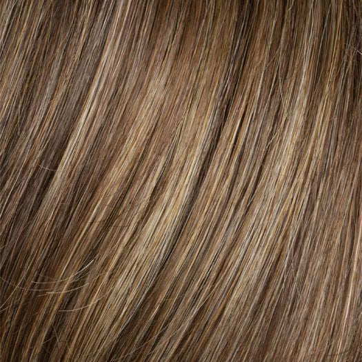 BROWN-BLONDE | Medium to Light Brown with Salon Highlights