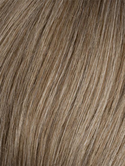 BROWN-GREY | Smoky Walnut and Light Brown blend with Silver Highlights (Mouse Brown)