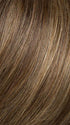 DARK-BLONDE | Honey blonde or dark blonde highlighted by the sun
