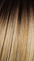 GF14-88SS GOLDEN WHEAT | Dark Blonde evenly Blended with Pale Blonde Highlights and Dark Roots