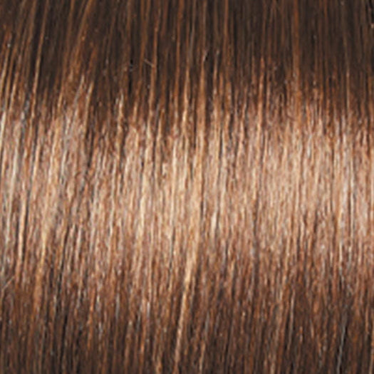 GL10-12 SUNLIT CHESTNUT | Rich Brown with Caramel Highlights