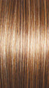 GL11-25 HONEY PECAN | Darkest Blonde with Pale Gold Highlights 