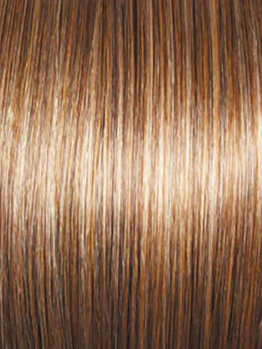 GL11-25 HONEY PECAN | Darkest Blonde with Pale Gold Highlights 